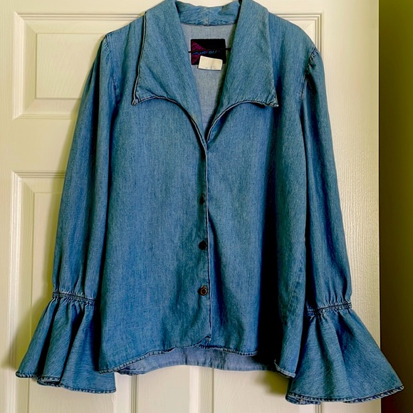 Vintage Blouse - Picture 1 of 1